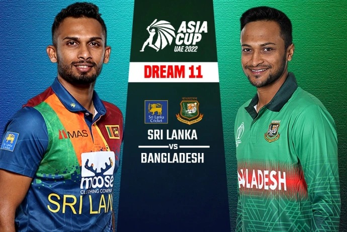 BAN vs SL: करो या मरो की स्थिति के बीच मैदान पर उतरेंगी बांग्लादेश और श्रीलंका की टीम, ये हो सकती है टीम की प्लेइंग इलेवन
