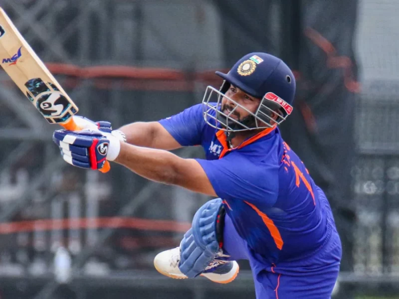 WI vs IND: टीम इंडिया के आगे ढ़ेर हुई वेस्टइंडीज, 59 रनों से भारत ने अपने नाम किया मैच और सीरीज