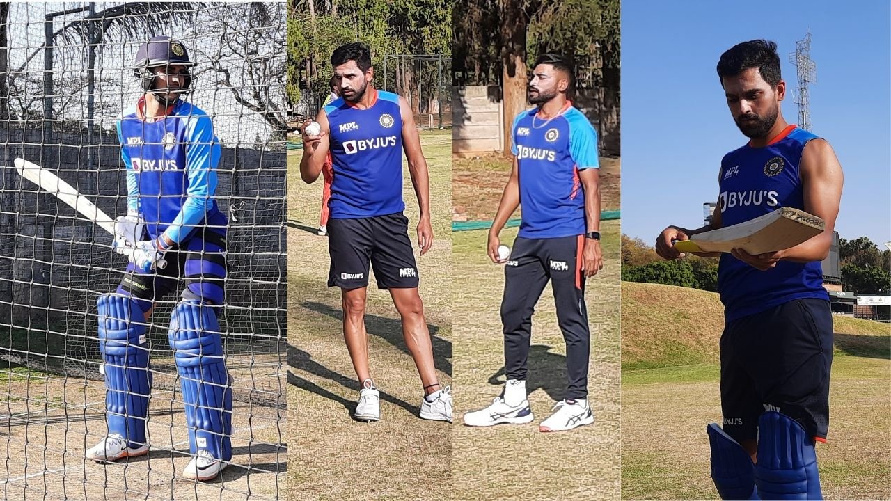 ZIM vs IND: हेड कोच लक्ष्मण की देखरेख में शुरू हुई टीम इंडिया की प्रैक्टिस, 18 अगस्त को शुरू होगा टूर्नामेंट
