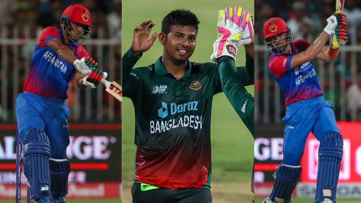 BAN vs AFG: अफगानिस्तान के खिलाड़ियों ने बांग्लादेश की लगा दी लंका, 7 विकेट से चटाई धूल