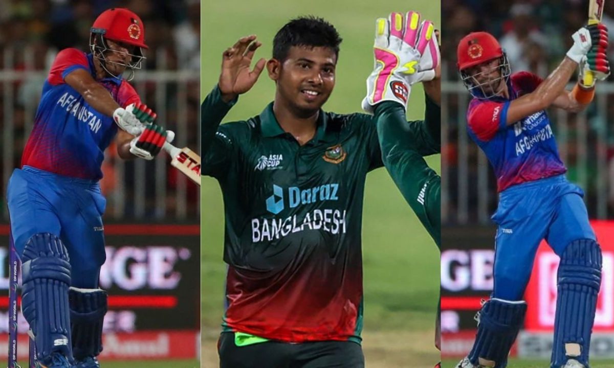 BAN vs AFG: अफगानिस्तान के खिलाड़ियों ने बांग्लादेश की लगा दी लंका, 7 विकेट से चटाई धूल