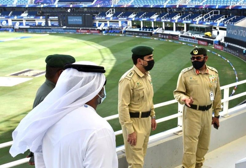 Asia Cup 2022: भारत बनाम पकिस्तान मैच से पहले दुबई स्टेडियम में बढ़ी चौकसी, हर टिकट पर होगी जांच