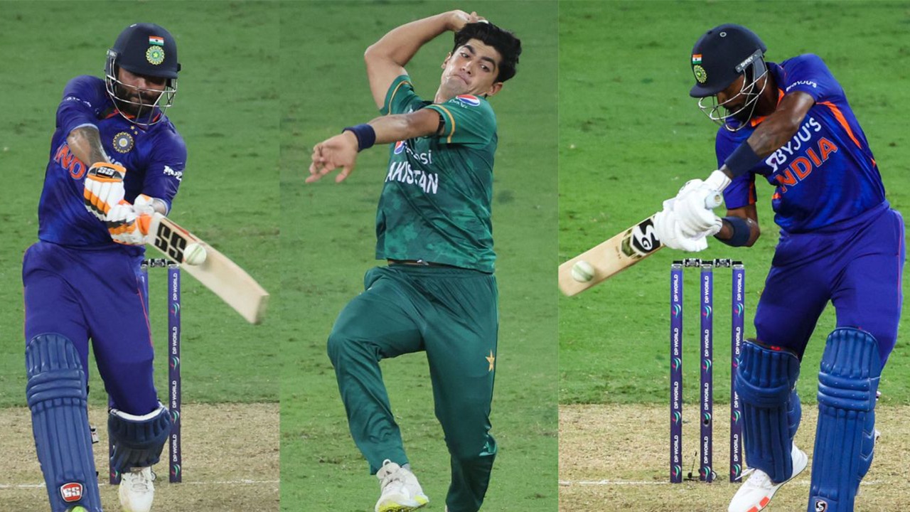 IND vs PAK: भुवनेश्वर कुमार ने रचा पकिस्तान के खिलाफ इतिहास, ऐसा करने वाले बने पहले भारतीय गेंदबाज