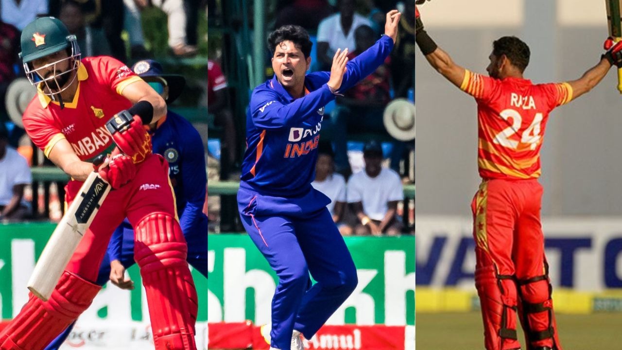 ZIM vs IND : शुभमन गिल और ईशान किशन ने दिखाया दमदार खेल, टीम इंडिया ने किया ज़िम्बाब्वे का सूपड़ा साफ़