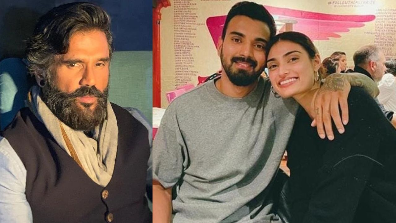केएल राहुल और आथिया शेट्टी को लेकर पिता सुनील शेट्टी ने दिया बड़ा बयान, शादी की खबरों पर बोले जब…