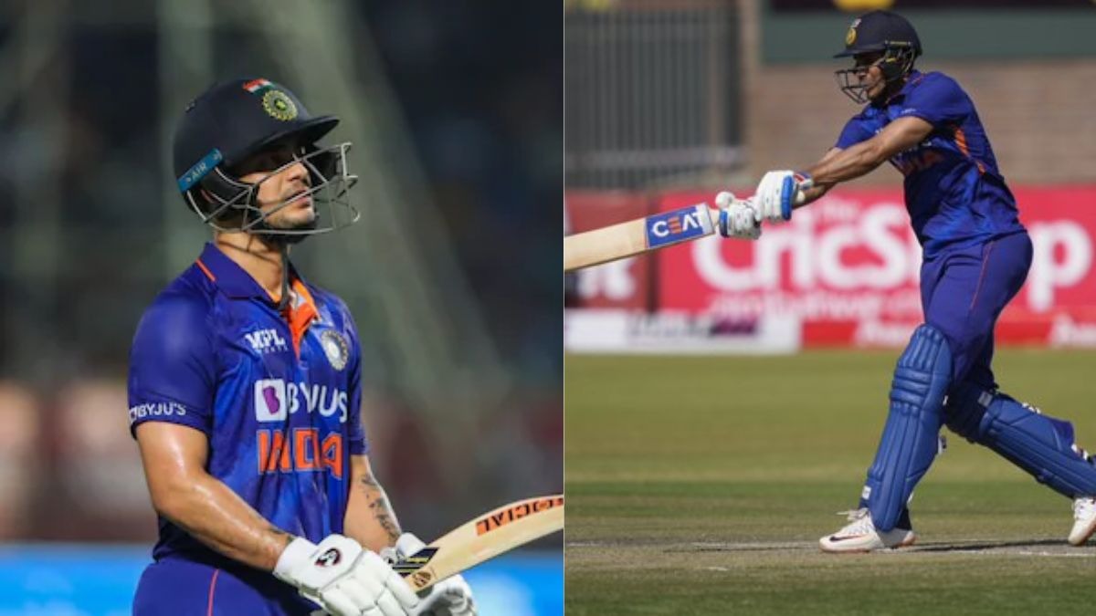 IND vs ZIM: आखिरी वनडे में शुभमन गिल ने लगाई रिकॉर्ड्स की झड़ी, तेंदुलकर, रोहित शर्मा को पछाड़ निकले आगे