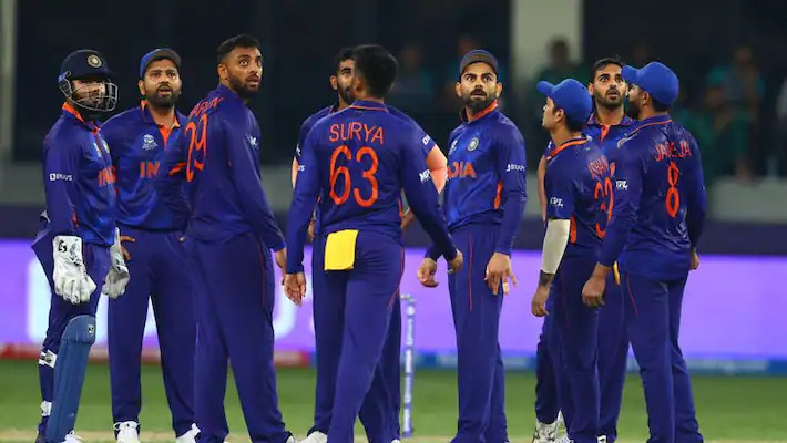 2022 के लिए टीम इंडिया का शेड्यूल हुआ जारी जानिए कब, कहां और किस देश में होंगे मैच