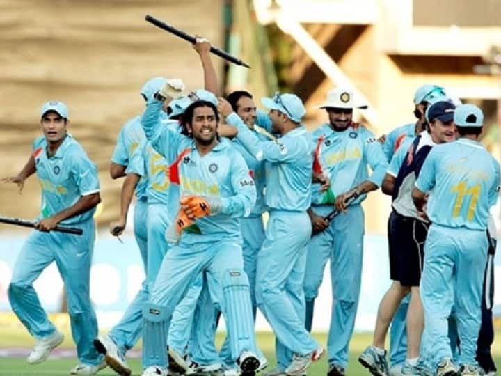 Team India Jersey: 15 साल में 7 वर्ल्ड कप, हर बार अलग-अलग रंग में रंगी नजर आई टीम इंडिया की जर्सी