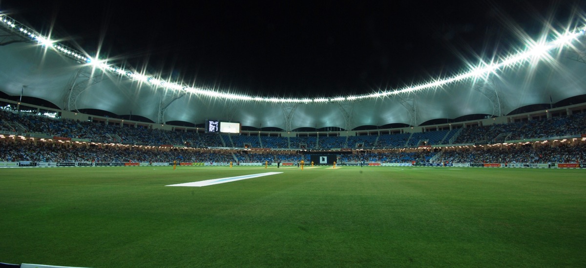 दुबई इंटरनेशनल स्टेडियम