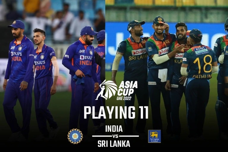 IND vs SL Playing XI: सुपर 4 में भारत-श्रीलंका के बीच होगा अगला मुकाबला, देखें पिच रिपोर्ट और दोनों टीमों की प्लेइंग इलेवन