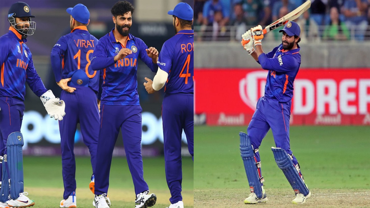 Asia Cup 2022: रविंद्र जडेजा की जगह यह 3 खतरनाक ऑलराउंडर खिलाड़ी प्लेइंग इलेवन बना सकते है अपनी जगह