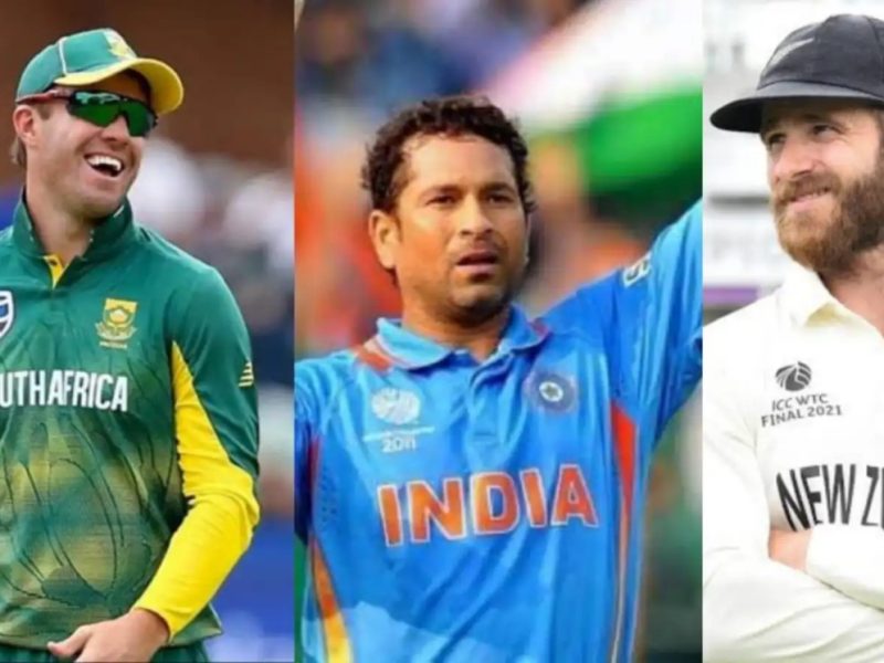 ये हैं क्रिकेट की दुनिया के 4 सबसे शरीफ खिलाड़ी, जिन्होंने कभी भी मैदान में नहीं की गाली-गलौच
