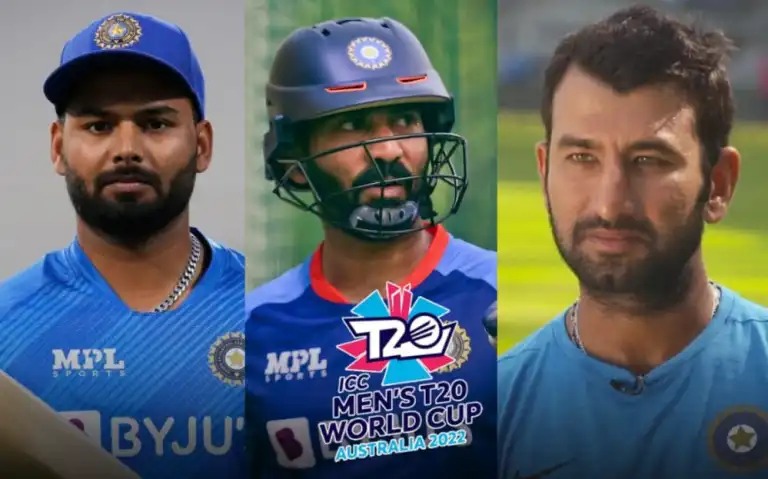 T20 World Cup: विश्व कप से पहले पुजारा और कार्तिक को लेकर दिया बड़ा बयान, बताया आखिर किस खिलाड़ी को मिलना चाहिए मौका
