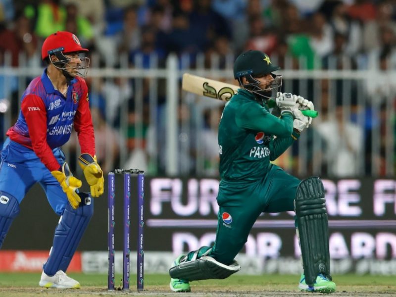 Asia Cup: पाकिस्तान ने बेबस दिखाई दी टीम अफगानिस्तान को 1 विकेट से दी शिकस्त, भारत को किया एशिया कप से बाहर