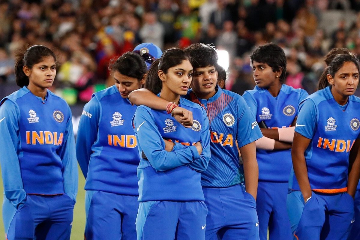 womens cricket team india