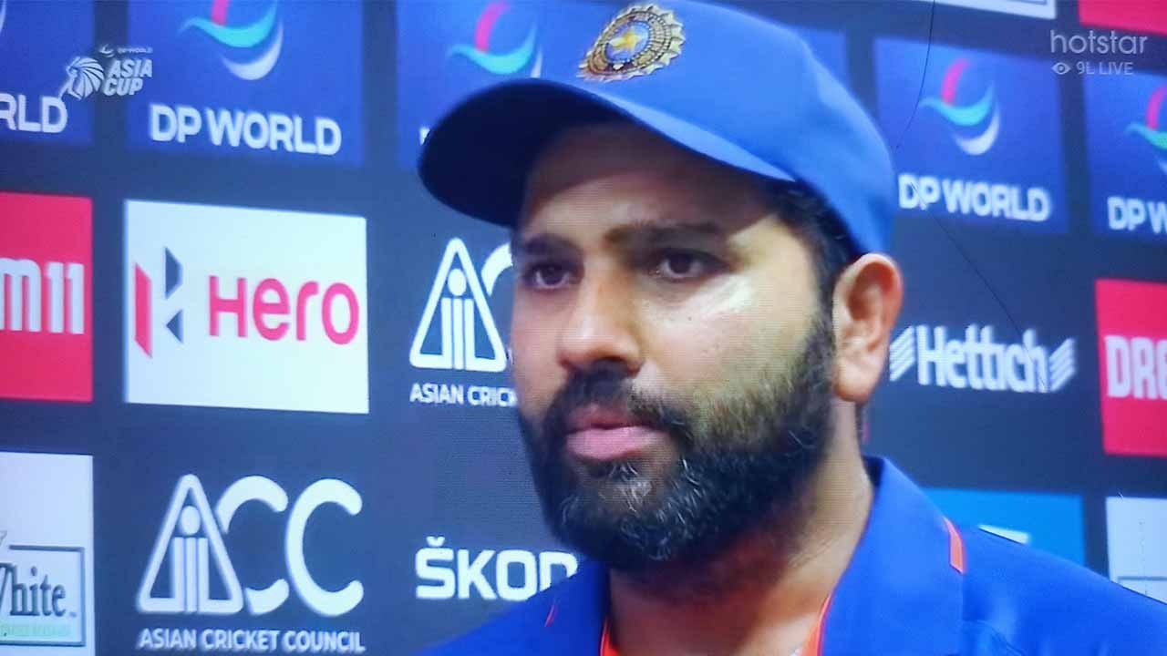 IND vs PAK: ‘पाकिस्तान की शानदार जीत के बाद टीम इंडिया के कप्तान रोहित शर्मा ने दिया बड़ा बयान, पकिस्तान ने हमसे बेहतर....