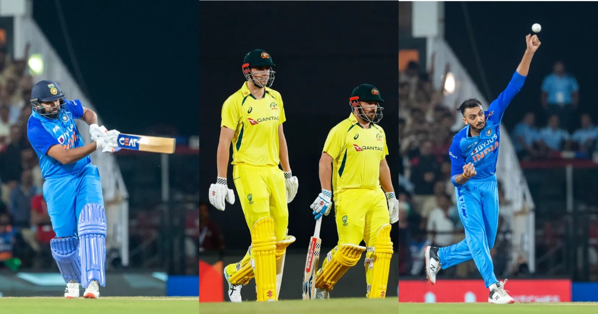 IND vs AUS: रोहित शर्मा की तूफानी पारी के आगे उड़ी ऑस्ट्रेलिया टीम की धज्जियां, लिया पहली हार का बदला