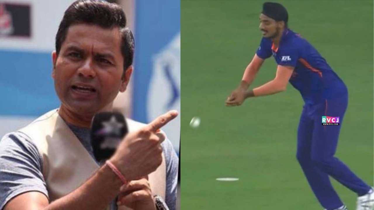 अर्शदीप सिंह के बचाव में उतरे आकाश चोपड़ा, करारा जवाब देकर ट्रोलर्स के मुहं पर जड़ा ताला