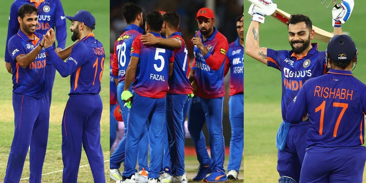 IND vs AFG: तूफानी पारी खेल विराट ने ज्यादा शतक, भूवी ने किया अफगानी गेंदबाजों को पंचर, 101 रनों के अंतर से हासिल की जीत