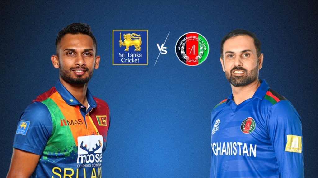 SL vs AFG: जीत के लिए श्रीलंका के खिलाफ मैदान में उतरेंगी अफगानिस्तान, कुछ ऐसा होगा मौसम और पिच का मिजाज
