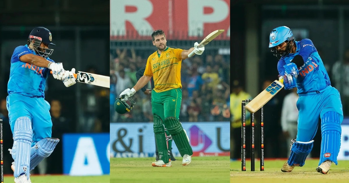 IND vs SA: आखिरी मुकाबले में साउथ अफ्रीका के सामने फुस्स पटाखा निकली टीम इंडिया, SA ने 49 रनों मारी बाजी