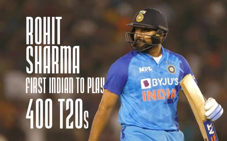 T20 Record: रोहित शर्मा ने साउथ अफ्रीका के खिलाफ बनाया एक और नया रिकॉर्ड, ये कारनामा करने वाले बने पहले भारतीय
