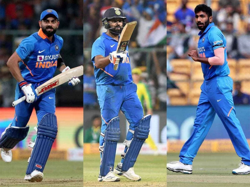 Team India : आईपीएल में कभी आराम न लेने वाले यह तीन भारतीय खिलाड़ी अंतरराष्ट्रीय क्रिकेट में बहुत लेते हैं आरामं