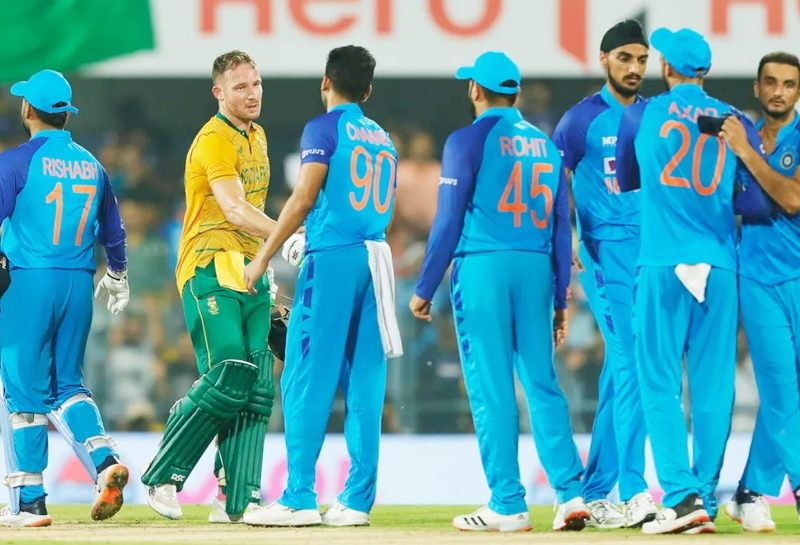 IND vs SA: सेना के टेस्ट में तीन बार मिला रिजेक्शन, लेकिन क्रिकेट के मैदान में बदली किस्मत वनडे टीम में मारी एंट्री