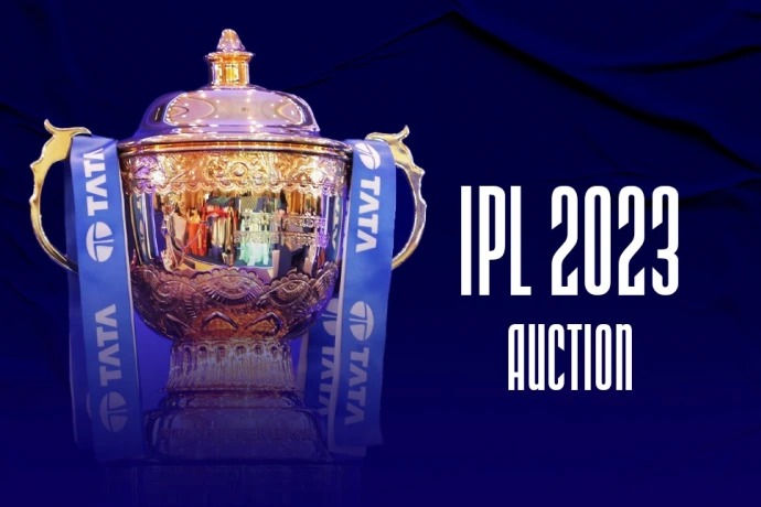 IPL Auction: 16 दिसंबर को इस जगह की जाएगी आईपीएल 2023 के लिए खिलाड़ियों की नीलामी, जानिए कितने का होगा पर्स