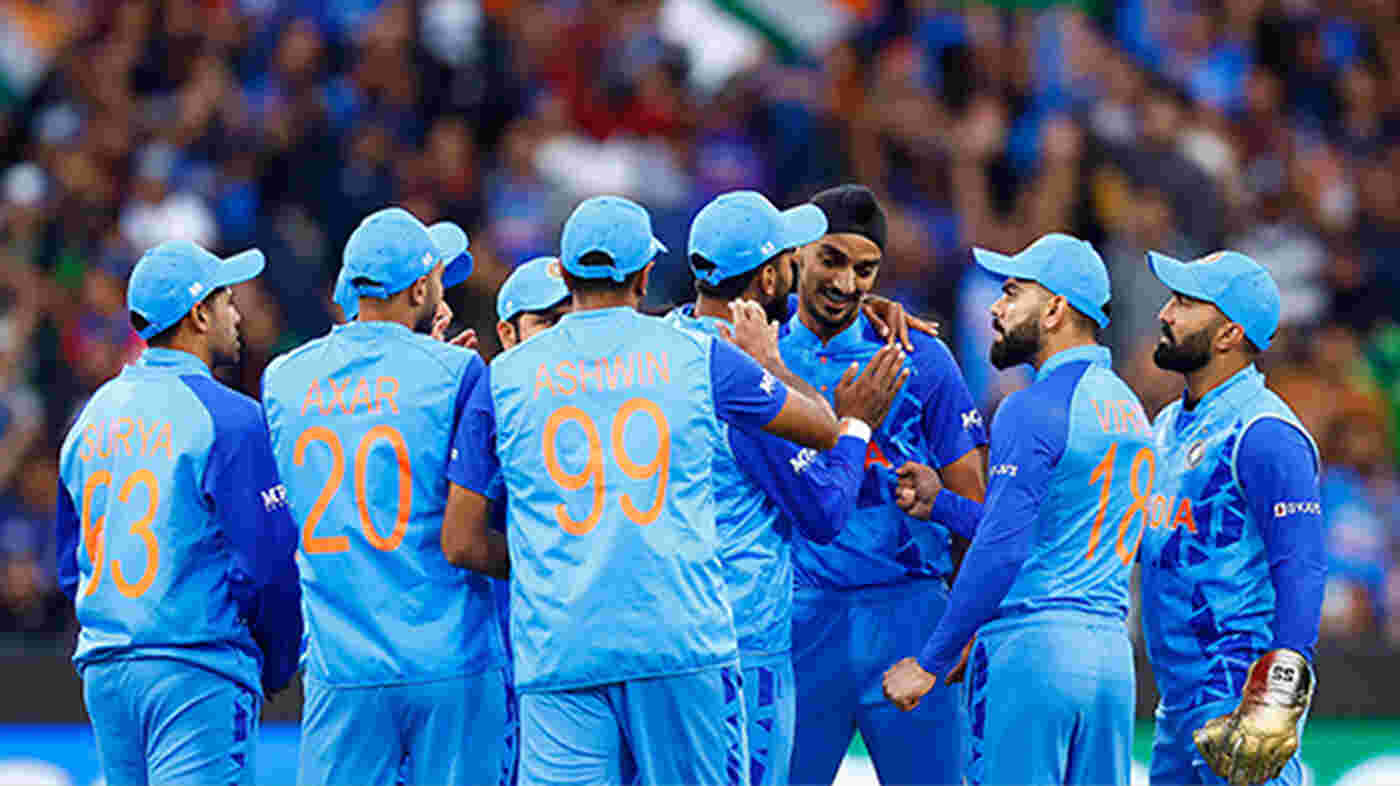 IND vs PAK