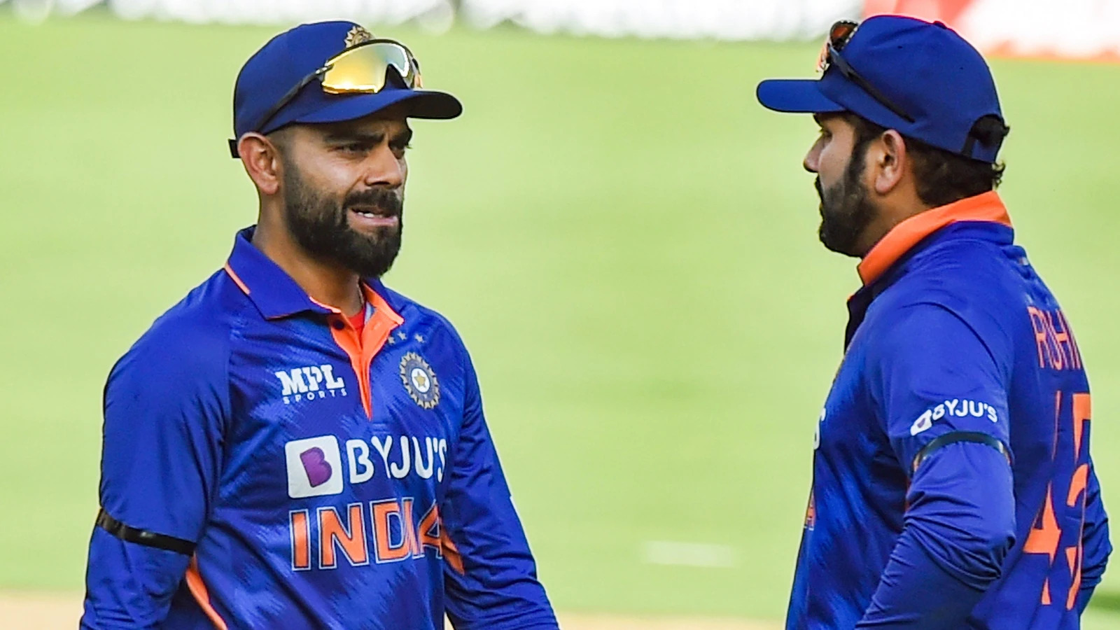 Rohit vs Virat IN T20