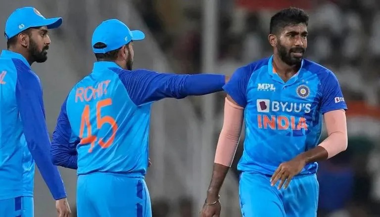 टीम इंडिया को मिली बड़ी खुशखबरी! गांगुली ने दिया बड़ा अपडेट, वर्ल्ड कप से बाहर नहीं हुए जसप्रीत बुमराह