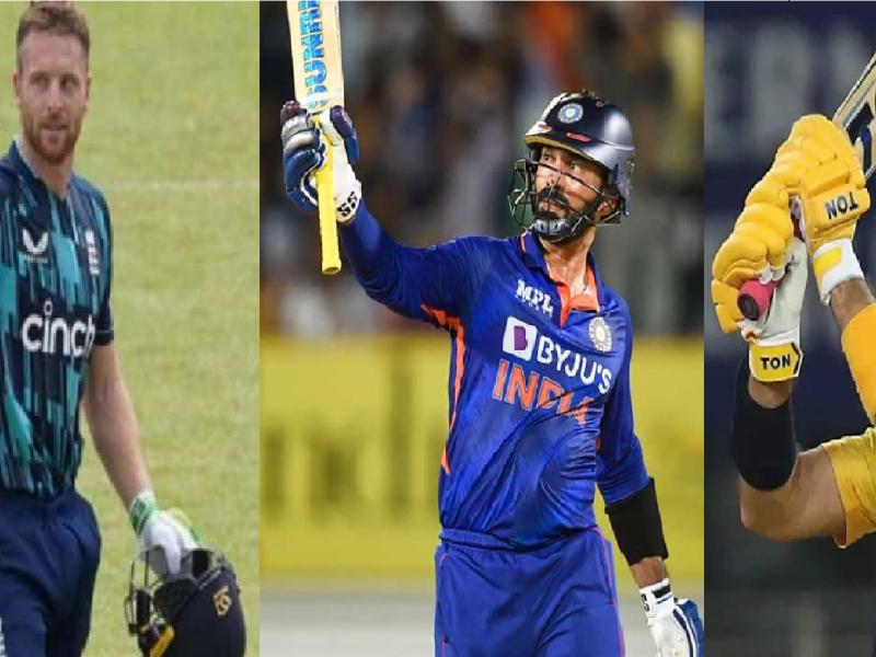 International Cricket : ये तीन खिलाड़ी 12 गेंदों से कम खेलने पर भी बने मैन ऑफ द मैच