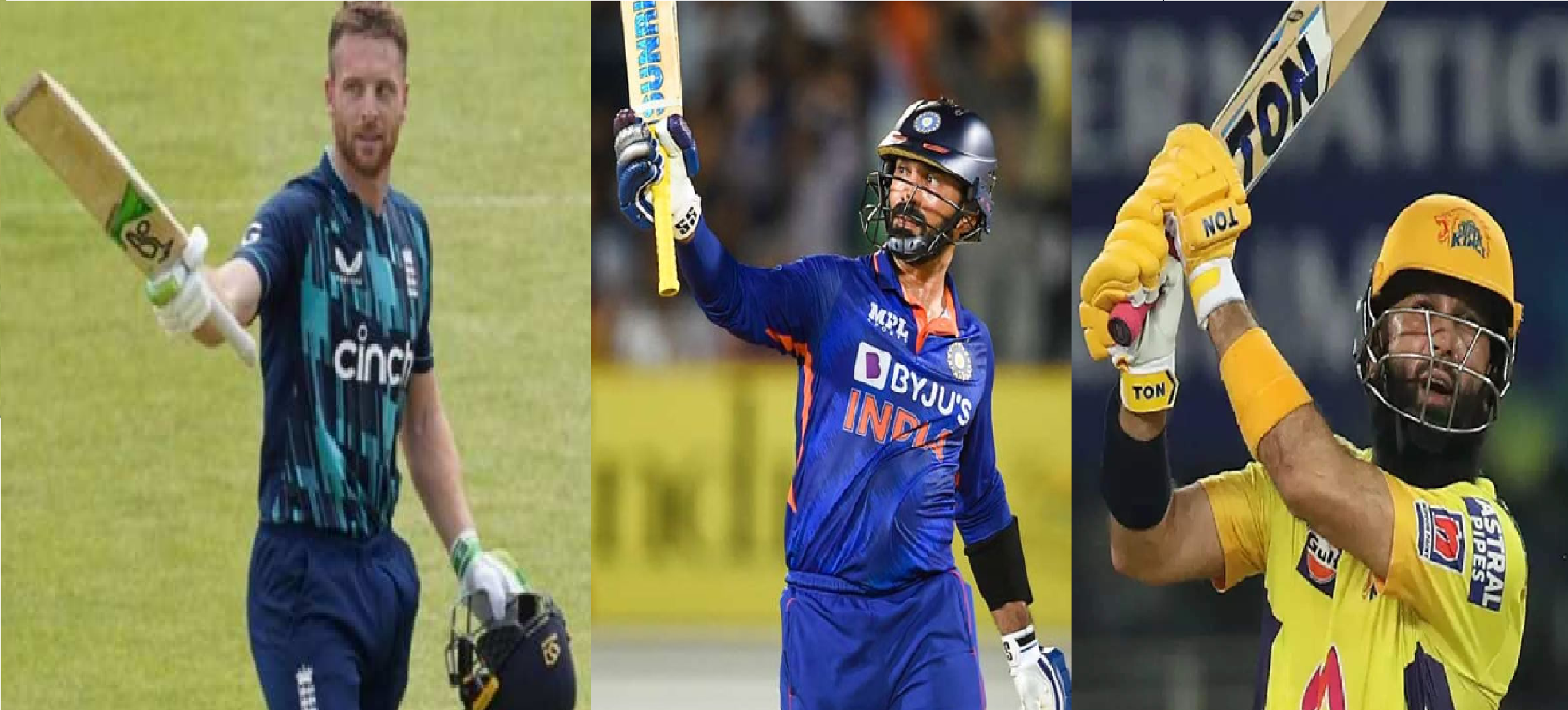 International Cricket : ये तीन खिलाड़ी 12 गेंदों से कम खेलने पर भी बने मैन ऑफ द मैच