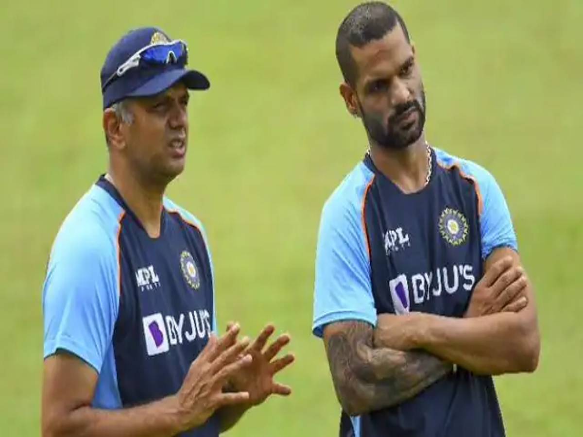 NZ vs IND : Shikhar Dhawan चाह कर भी इन तीन खिलाड़ियों को नहीं दे सकेंगे मौका