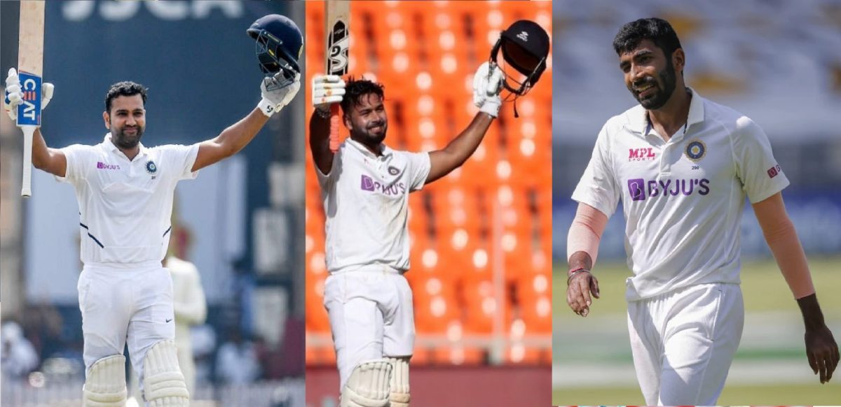 Rohit Sharma के बाद टेस्ट टीम के कप्तान बन सकते हैं यह तीन खिलाड़ी