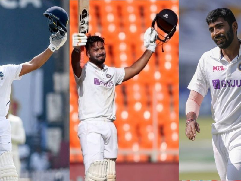 Rohit Sharma के बाद टेस्ट टीम के कप्तान बन सकते हैं यह तीन खिलाड़ी