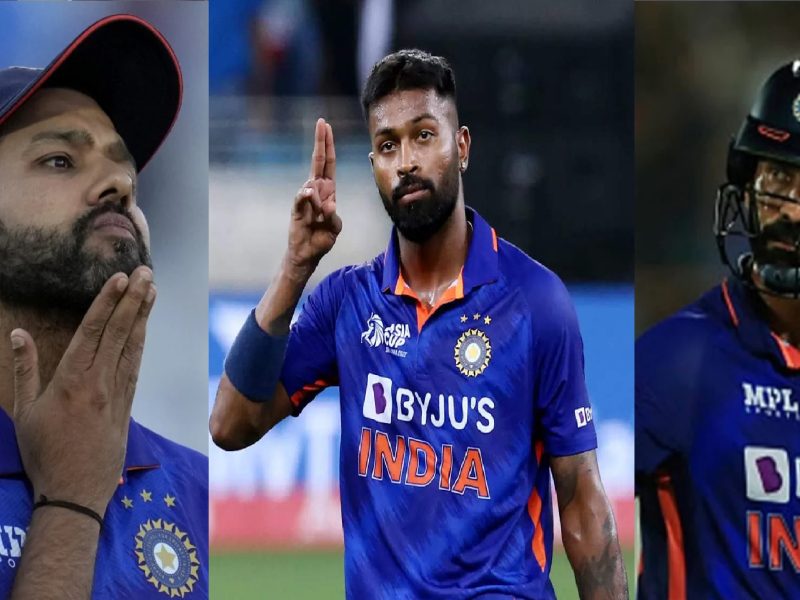 टीम इंडिया पर बोझ बन चुके इन पांच खिलाड़ियों को Hardik Pandya कप्तान बनते ही कर सकते हैं T20 से बाहर