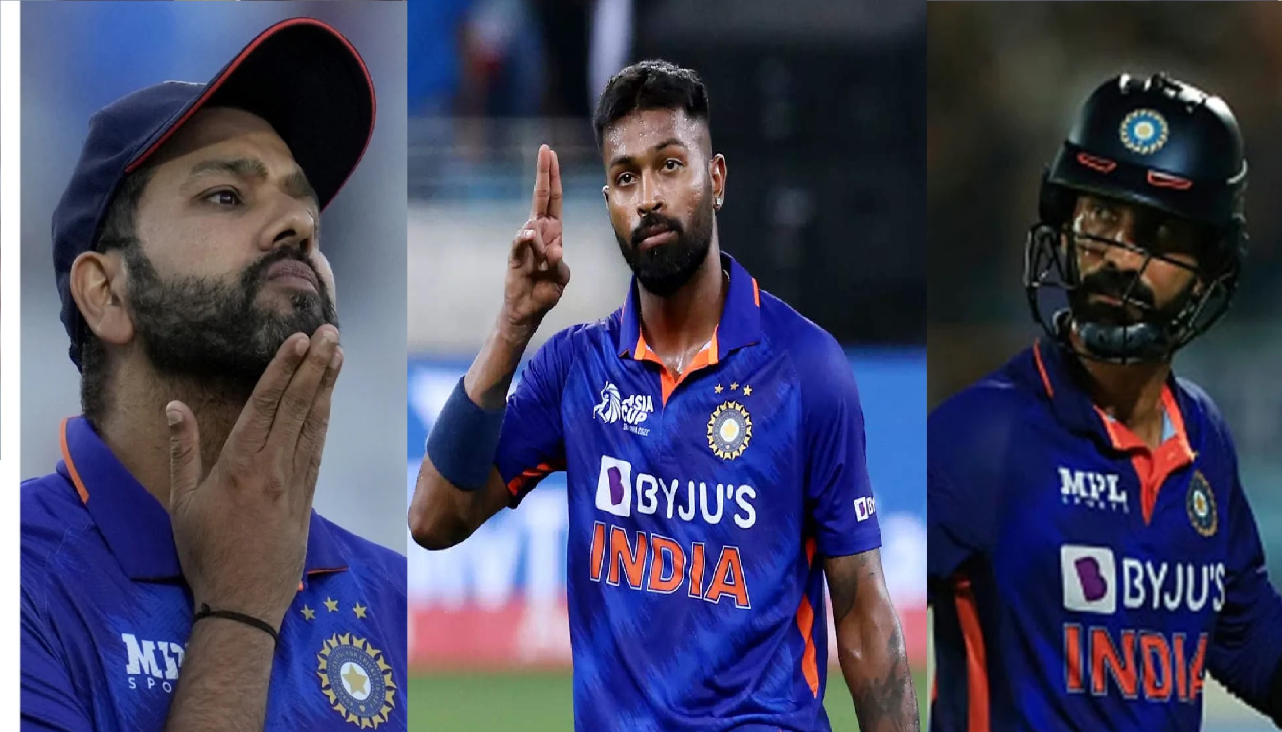 टीम इंडिया पर बोझ बन चुके इन पांच खिलाड़ियों को Hardik Pandya कप्तान बनते ही कर सकते हैं T20 से बाहर