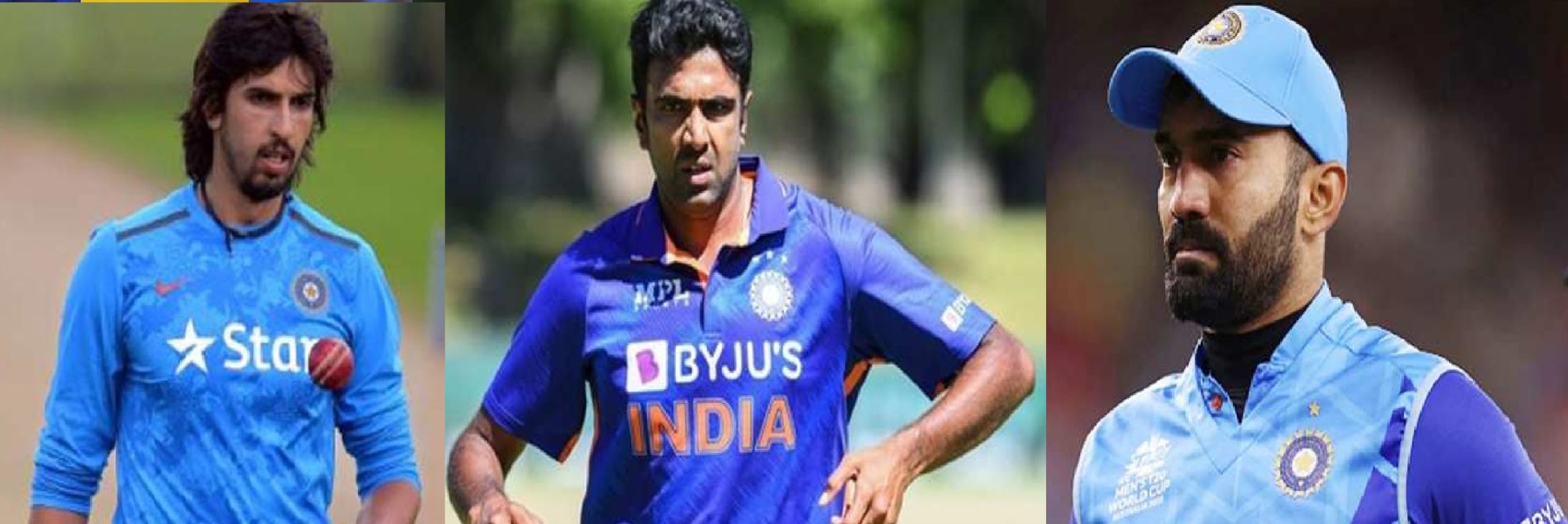 यह तीन भारतीय खिलाड़ी साल 2022 के अंत तक ले सकते हैं Team India से सन्यास