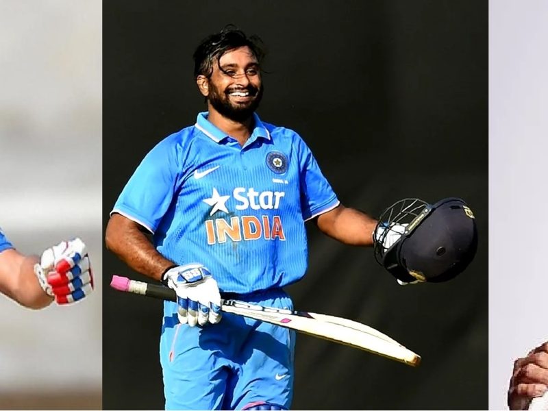 इन 3 खिलाड़ियों के साथ की गई बीसीसीआई द्वारा नाइंसाफी, भारतीय टीम में नहीं मिले ज्यादा मौके
