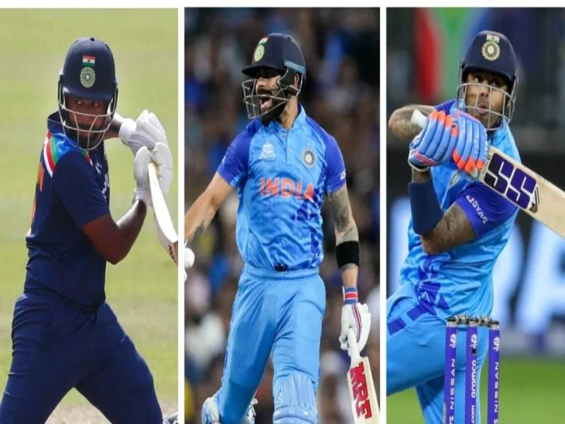 ODI World Cup 2023 : मिडिल ऑर्डर में कौन-कौन से खिलाड़ी हो सकते हैं शामिल जानिए