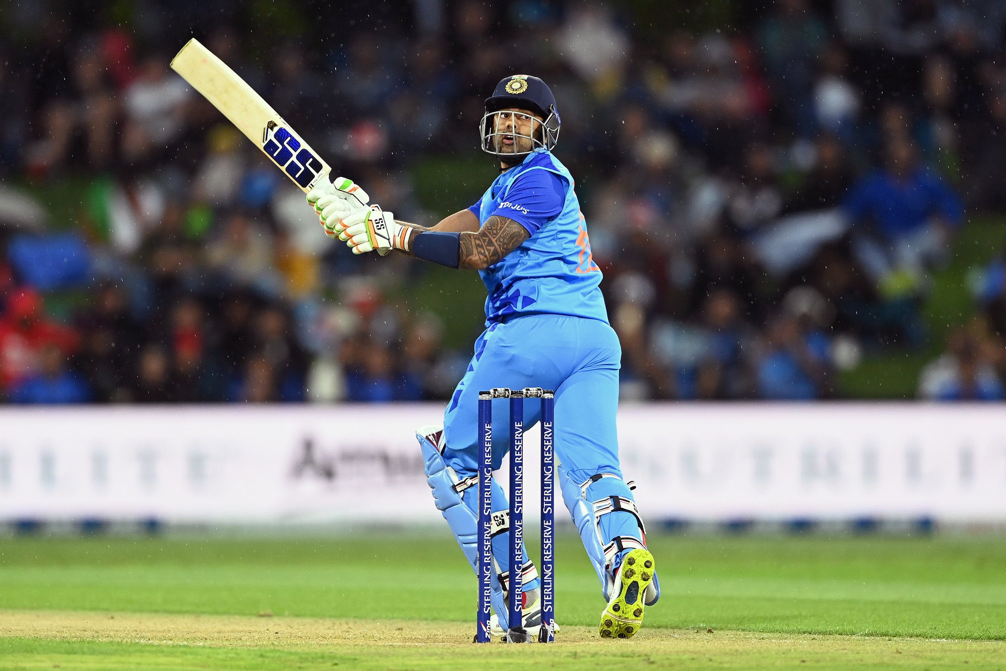 सूर्यकुमार यादव की शतकीय पारी निकाला न्यूजीलैंड के दम, 1-0 से सीरीज में बनाई बढ़त