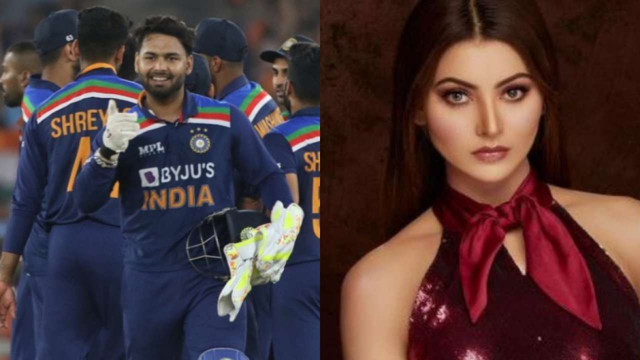 लो जी खुल गयी पोल गिल ने उठाया राज से पर्दा, बता डाला ऋषभ पंत और उर्वशी रौतेला के रिश्ते का पूरा सच