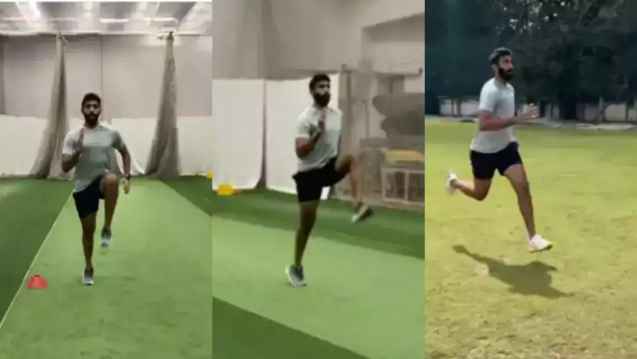 टीम इंडिया को वनडे वर्ल्ड कप से पहले मिली बड़ी गुड़ न्यूज़, फिट होकर तैयार है बुमराह इस दिन होगी मैदान में वापसी