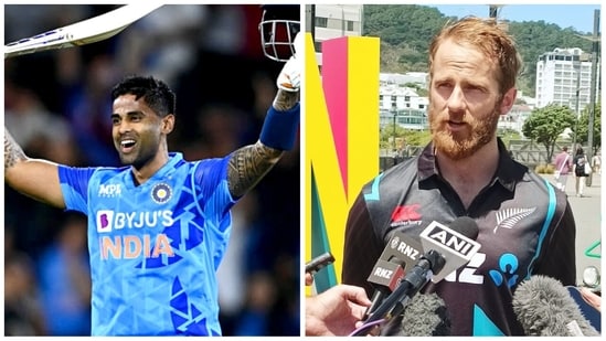 IND vs NZ : सूर्या की बल्लेबाजी के फैन हुए केन विलियमसन, हार के बाद भी पढ़े खिलाड़ियों की तारीफ़ों के कसीदें