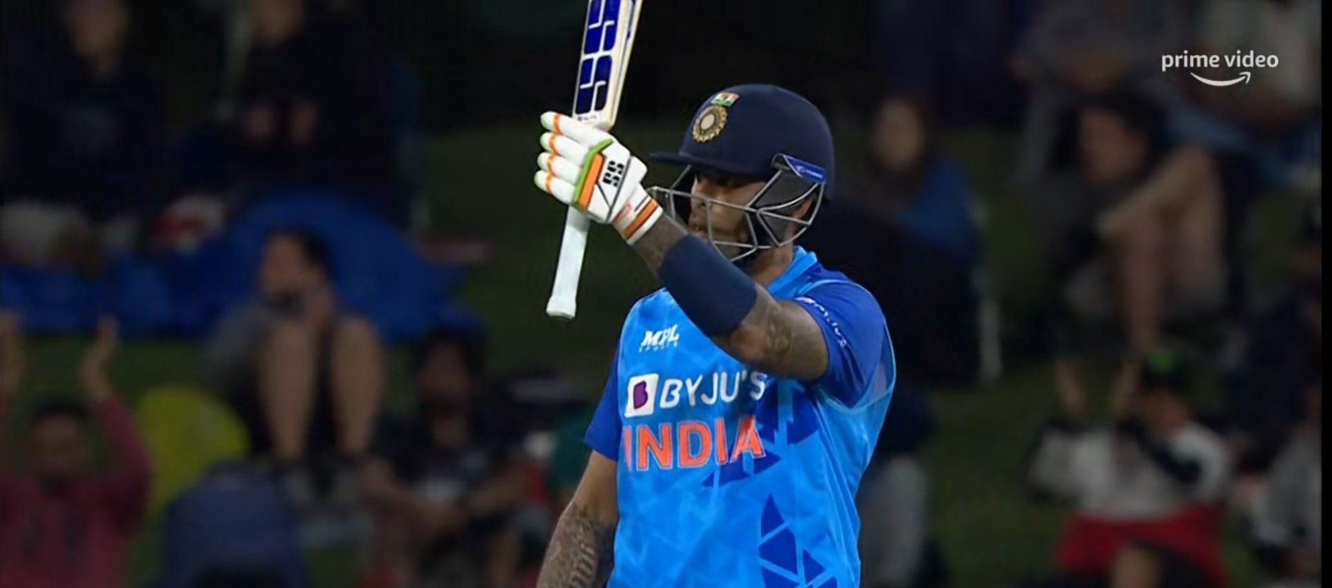IND vs NZ: शानदार शतक के बाद सूर्यकुमार यादव ने दिया बड़ा बयान - सेंचुरी तो स्पेशल होती ही है लेकिन मेरे लिए...