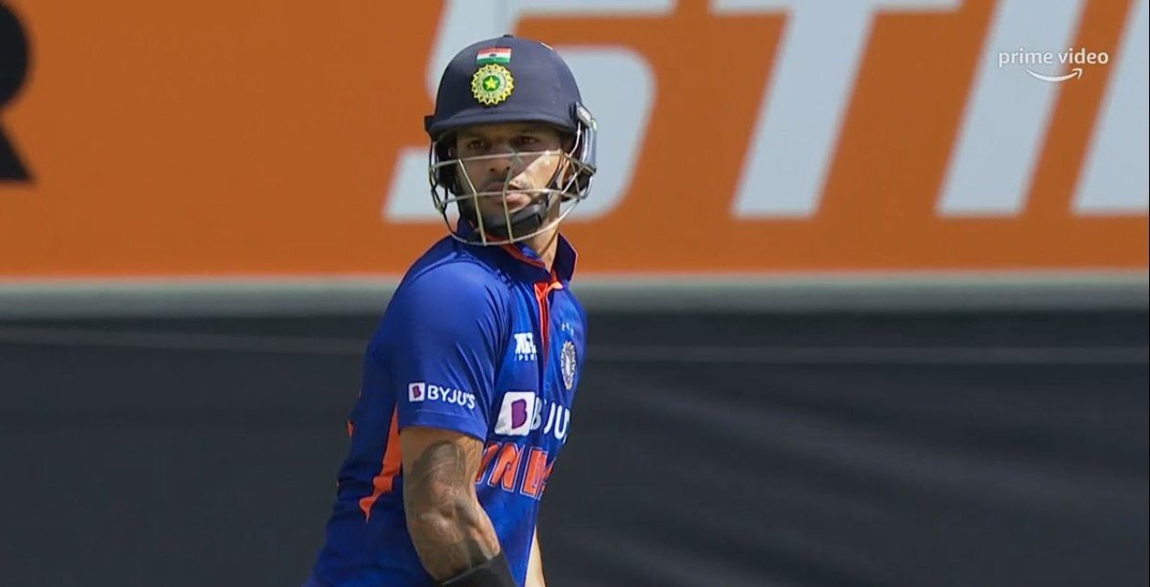 IND vs NZ: ‘हम जीत जाते तो शायद ज्यादा अच्छा लगता, धवन ने करारी हार के बाद इस खिलाड़ी पर फोड़ा हार का ठीकरा