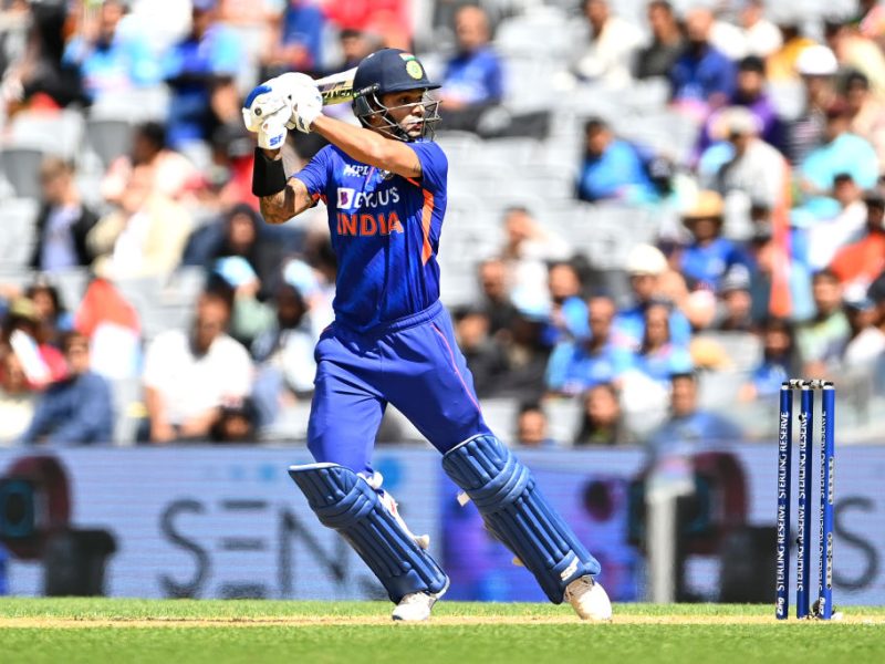 न्यूजीलैंड के खिलाड़ी अर्धशतक जड़ते ही धवन ने तोड़ा विव रिचर्डस का रिकार्ड, ODI में रचा इतिहास