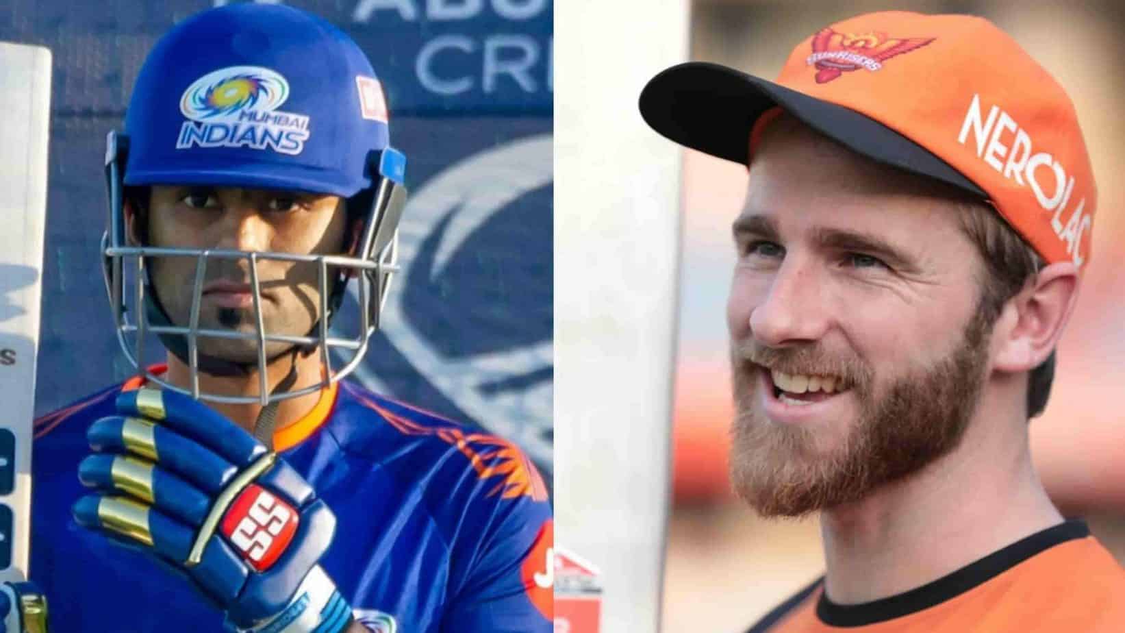 सूर्या की बल्लेबाजी से बुरी तरह डरी हुई हैं न्यूज़ीलैंड की टीम, Kane Williamson ने बताई पूरी बात
